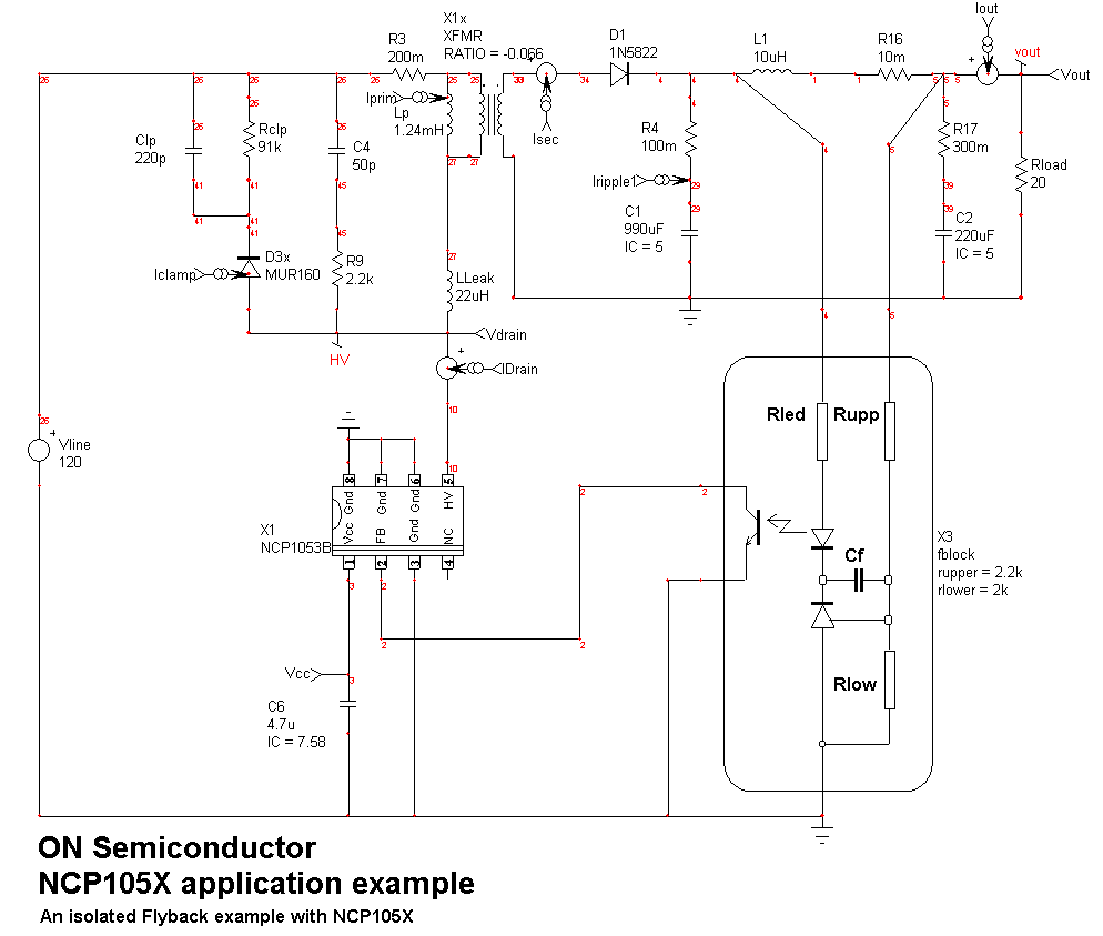 OnSemi Parts